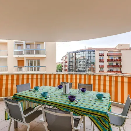 L'amiral By Interhome * Saint-Raphaël