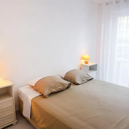 Apartmán L'amiral By Interhome Saint-Raphaël