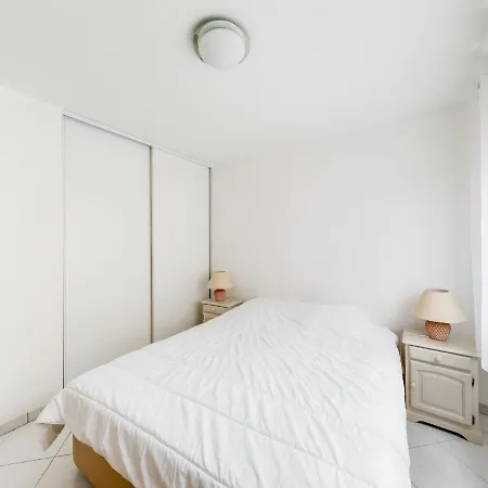 Appartement Résidence L'amiral