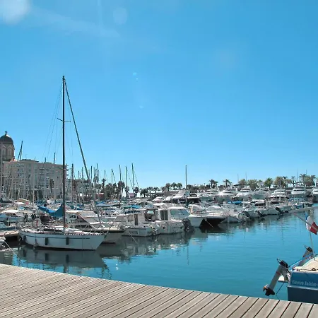 Apartmán L'amiral By Interhome Saint-Raphaël